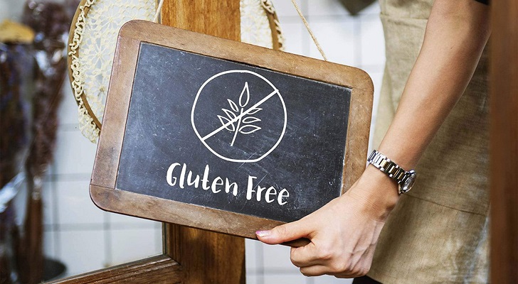 Gluten Free / Без глютена